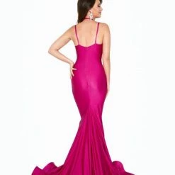 The Event Shop Atria Strappy Bodycon Gown
