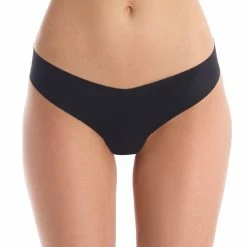 Commando Cotton Thong