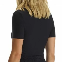 Commando Butter Cropped Tee