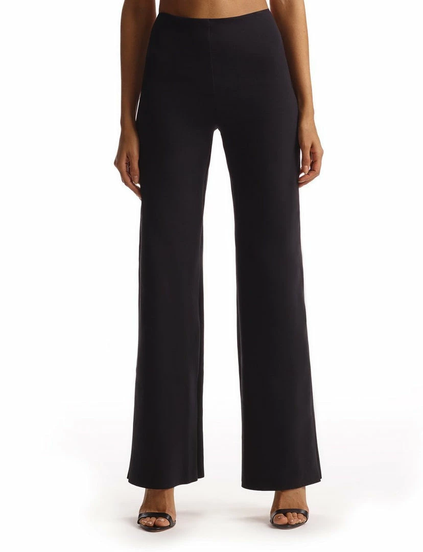 Commando Neoprene Wide Leg Pant