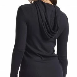 Reve Doll Essentials Commando Luxury Rib Hoodie