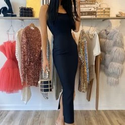 Dresses Jessica Bara Katie Bodycon Midi Dress