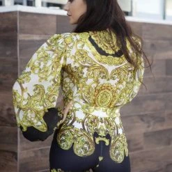 Cioccolato Lily Romper Influencer Style