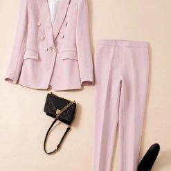 Jessica Bara Londyn Two Piece Pant Suit Reve Doll Essentials