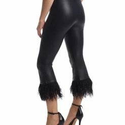 Commando Faux Leather Feather Legging