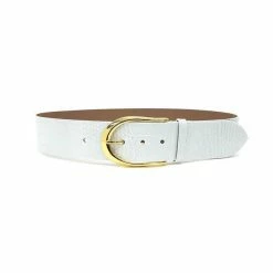 B-Low The Belt Erin Waist Croco Belt