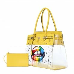 Reve Doll Essentials De Vesi Kiss & Tell Edition Handbag