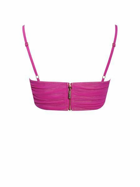 Stylist Picks Jessica Bara Antonia Two Piece Hot Pink Set