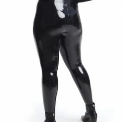 Commando Faux Patent Leather Legging With Perfect Control + Reve Doll Essentials