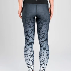 Active Fit Metallic Stars Leggings