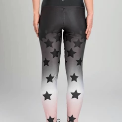 Active Fit Infinity Ombre Stars Legging