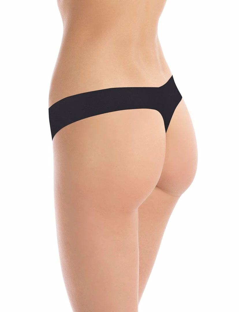 Commando Cotton Thong