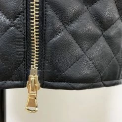 Jessica Bara Lilybelle Quilted Gold Button Skirt Reve Doll Essentials