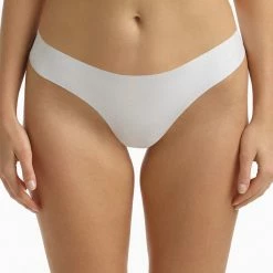 Commando Butter Mid-Rise Thong