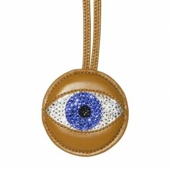 De Vesi Protecting Eye With Swarovski Crystal Accessories