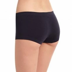 Influencer Style Commando Minimalist Boyshort