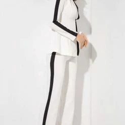 Jessica Bara Karyn Blazer And Pant Two Piece Set The 9-5 Shop