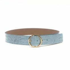 Must-Have Belts B-Low The Belt Molly Croco Hip Belt