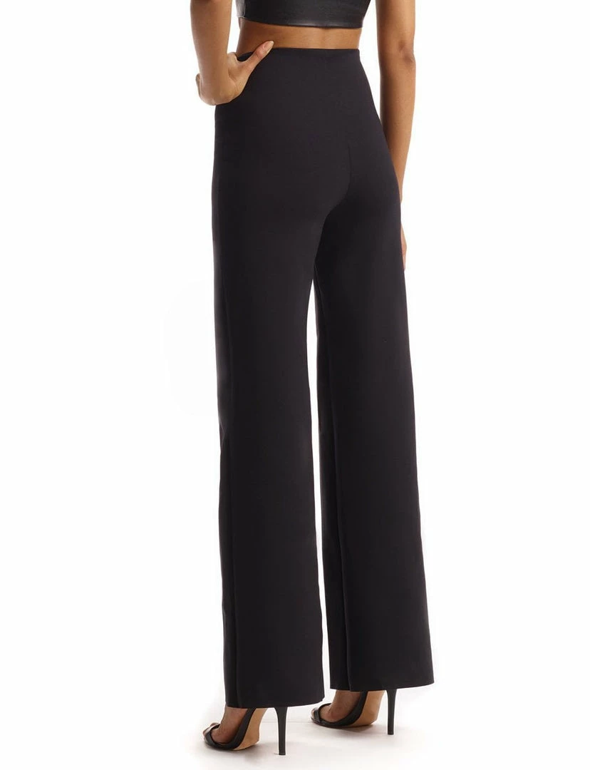 Commando Neoprene Wide Leg Pant