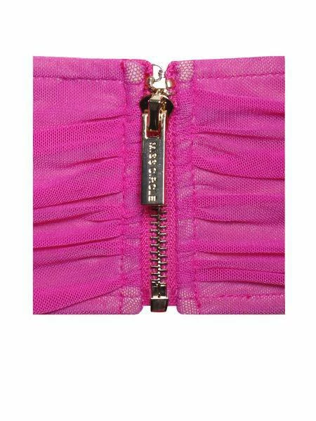 Stylist Picks Jessica Bara Antonia Two Piece Hot Pink Set