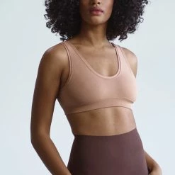 Commando Minimalist Tank Bralette Reve Doll Essentials