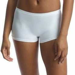 Influencer Style Commando Minimalist Boyshort