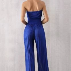 Birthday Suit Jessica Bara Karina Halter Wide Leg Jumpsuit