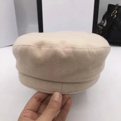 Jessica Bara Petra Rhinestone Star Conductor Hat