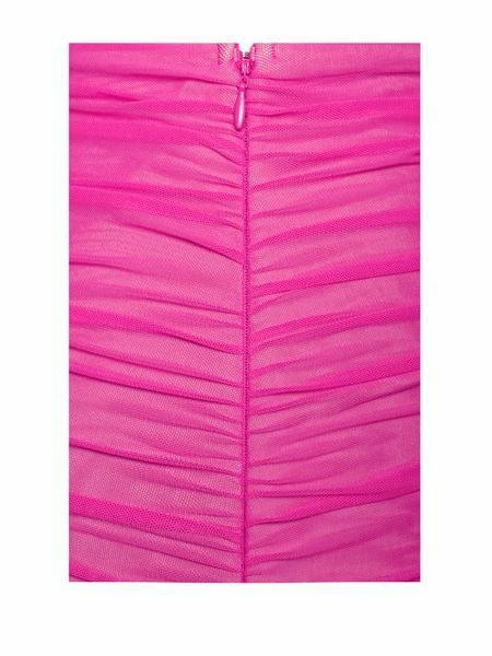 Stylist Picks Jessica Bara Antonia Two Piece Hot Pink Set