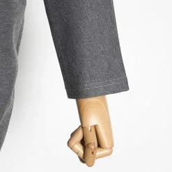 Dresses Jessica Bara Paige Long Sleeve Choker Belted Mini Dress