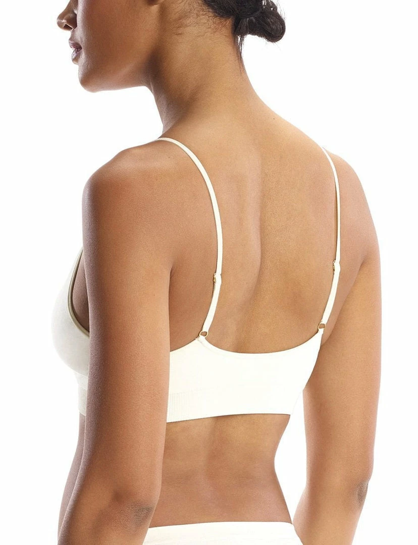 Commando Minimalist V-Bralette Reve Doll Essentials