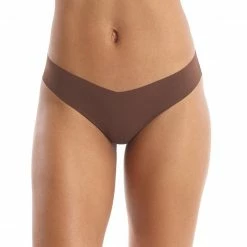 Commando Classic Solid Thong