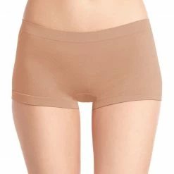 Influencer Style Commando Minimalist Boyshort