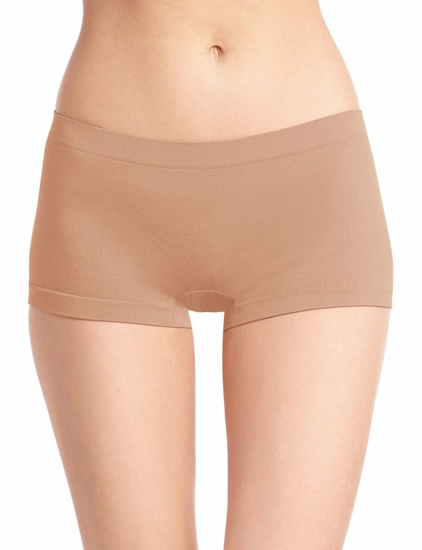 Influencer Style Commando Minimalist Boyshort