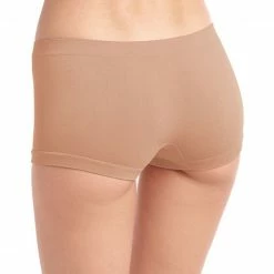 Influencer Style Commando Minimalist Boyshort