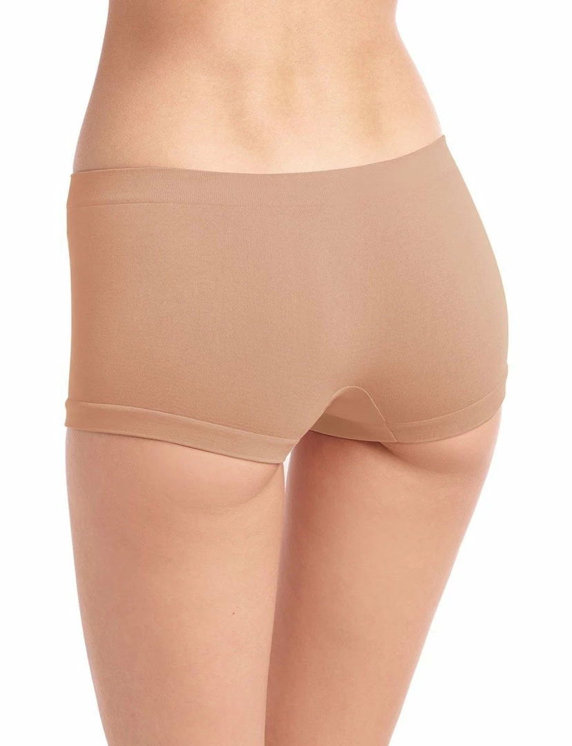 Influencer Style Commando Minimalist Boyshort