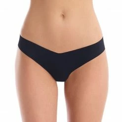Commando Classic Solid Thong