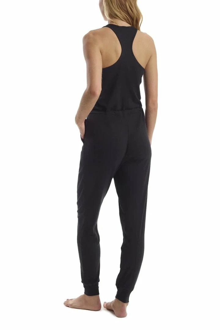 Commando Luxury Rib Racerback Jumpsuit