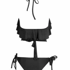 Jessica Bara Versailles Gemstone Bikini Poolside Essentials