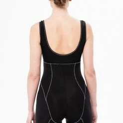 Jessica Bara Famous Knit Cut Out Romper Influencer Style