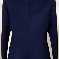 Jessica Bara Giuliana Double Breasted Blazer