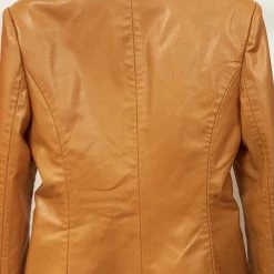 The Ultimate Blazer Jessica Bara Margaux Leather Blazer