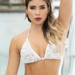 Poolside Essentials Baccio Couture Adriana Lace Bikini