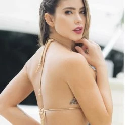 Poolside Essentials Baccio Couture Adriana Lace Bikini