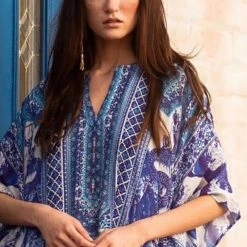 Shahida Parides Chinoiserie Tunic Dress