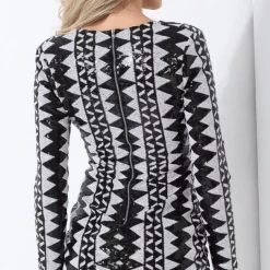 Influencer Style Jessica Bara Java Embellished Mini Dress