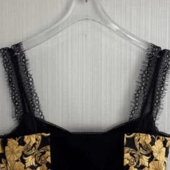 Jessica Bara Kenzia Crop Top And Short Two Piece Set Influencer Style