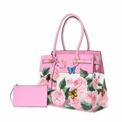 De Vesi Paradiso Hand Painted Handbag Influencer Style