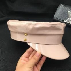 Jessica Bara Paris Hat