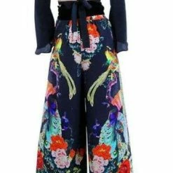 Shahida Parides Palazzo Pants Summer Lovin'